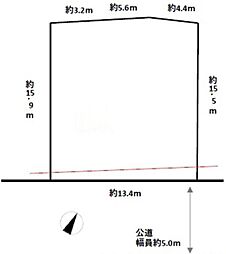 鎌倉市笛田5丁目