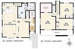 栄区上之町　新築戸建