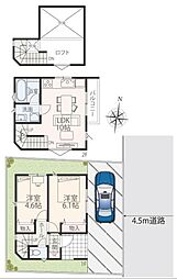 都筑区東山田4丁目