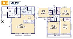 南区六ツ川2丁目　全1棟A号棟