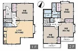 瀬谷区二ツ橋町　戸建