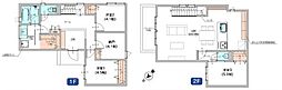 保土ヶ谷区上菅田町　全3棟3号棟
