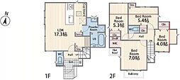 旭区東希望が丘　全3棟3号棟