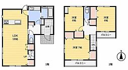瀬谷区宮沢2丁目　全3棟1号棟
