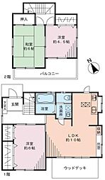 神奈川区羽沢南3丁目