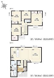 港南区日野中央2丁目　全6棟5号棟