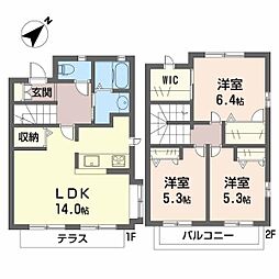 高石市東羽衣１丁目の一戸建て