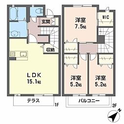 高石市東羽衣１丁目の一戸建て
