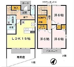泉大津市助松町２丁目の一戸建て