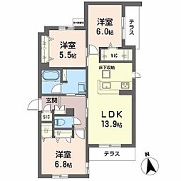 高石市羽衣５丁目