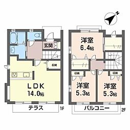 高石市東羽衣１丁目の一戸建て