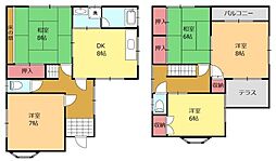高石市綾園3丁目の一戸建て