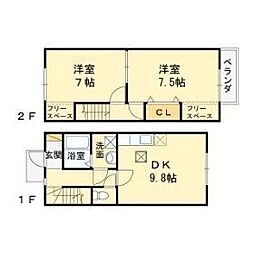 高石市加茂2丁目の一戸建て
