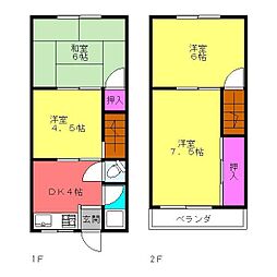 高石市綾園6丁目の一戸建て