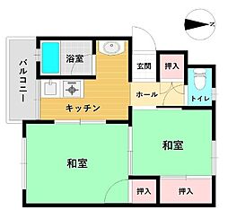 翠ヶ丘団地2号棟