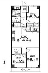 シャルマンコーポ摂津富田