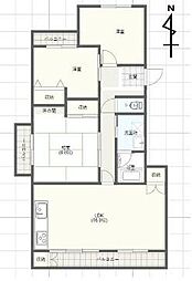 枚方三矢第一次住宅1号棟