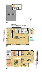 2024年建築の新着物件です 長期優良住宅