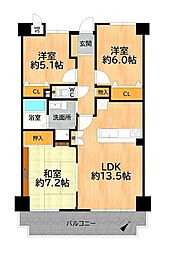 ライオンズマンション伏見くいな橋