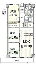 第一茨木ビューハイツ3号棟