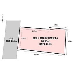 箕面市百楽荘１丁目