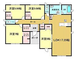 モレラ岐阜駅東の平屋　2号棟