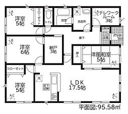 クレイドルガーデン　岐阜市古市場第1　4号棟