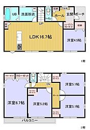 モレラ岐阜駅東第2　1号棟