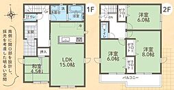 岐南町八剣北23-1期　3号棟