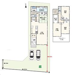 ダイマルタウン　本巣市早野1　B棟