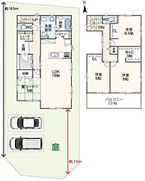 ダイマルタウン　本巣市早野1　A棟