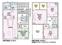 クレイドルガーデン 岐阜市河渡第1 3号棟