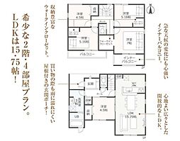 リーブルガーデン 羽島市正木町新井 1号棟