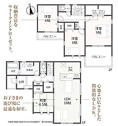 リーブルガーデン　岐阜市西鶉　3号棟