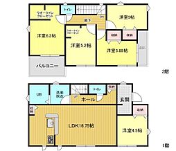 リーブルガーデン　岐阜市前一色2丁目