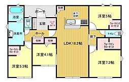 リーブルガーデン　本巣市下真桑第2　2号棟
