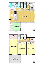 リーブルガーデン　本巣市下真桑第2　1号棟