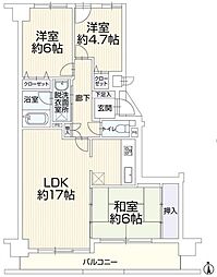 ファミール茜部