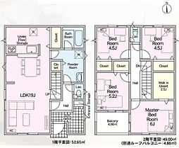 クレイドルガーデン　六条大溝第4　3号棟