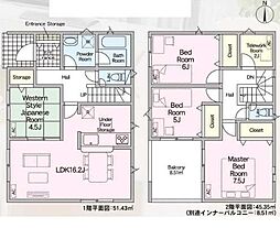 クレイドルガーデン　六条大溝第4　1号棟