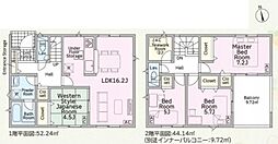 クレイドルガーデン　岐阜市栄新町第1　1号棟