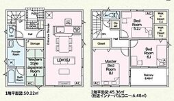 クレイドルガーデン　岐阜市柳津町高桑第3　1号棟