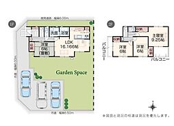 いろどりアイタウン　岐阜市世保北　1号棟