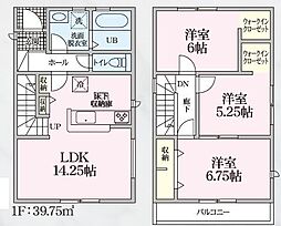 リーブルファインプラス　岐阜市西中島第2　6号棟