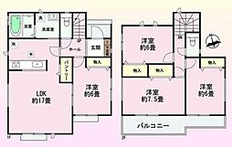 ハートフルタウン　岐阜市近島　B号棟