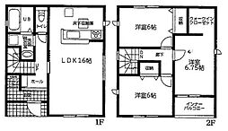 リーブルファイン　岐阜市東鶉第3　5号棟
