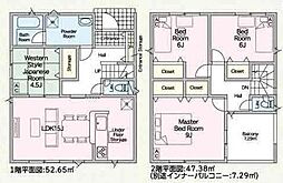 クレイドルガーデン　本巣市上真桑第4　4号棟