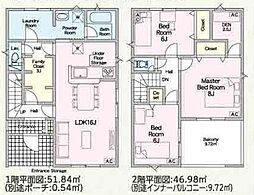 クレイドルガーデン　本巣市上真桑第4　1号棟
