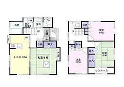 松戸市日暮5丁目　中古戸建