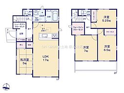 松戸市古ケ崎13期　新築戸建